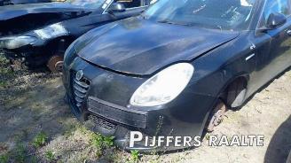 Alfa Romeo Giulietta Giulietta (940), Hatchback, 2010 / 2020 1.6 JTDm 16V picture 22