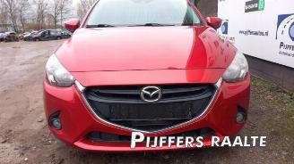Mazda 2 2 (DJ/DL), Hatchback, 2014 1.5 SkyActiv-G 90 picture 4