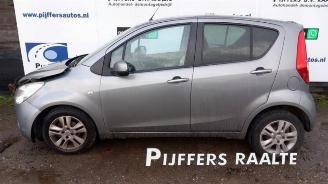 Opel Agila Agila (B), MPV, 2008 / 2014 1.0 12V picture 1