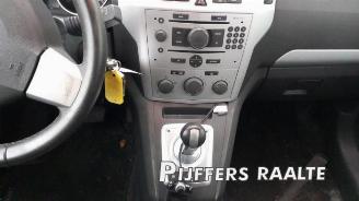 Opel Zafira Zafira (M75), MPV, 2005 / 2015 1.8 16V Ecotec picture 11