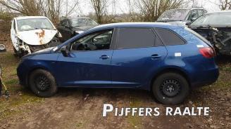 Autoverwertung Seat Ibiza Ibiza ST (6J8), Combi, 2010 / 2016 1.0 EcoTSI 12V 2016/2