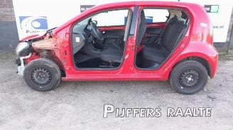 Autoverwertung Volkswagen Up! Up! (121), Hatchback, 2011 1.0 12V 60 2017/10