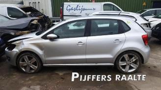 Auto da rottamare Volkswagen Polo Polo V (6R), Hatchback, 2009 / 2017 1.4 16V 2011