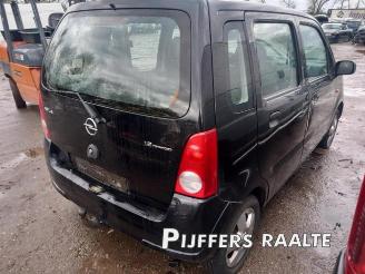 Opel Agila Agila (A), MPV, 2000 / 2007 1.2 16V Twin Port picture 6