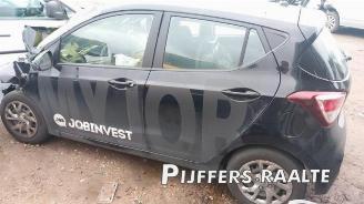 Hyundai I-10 i10 (B5), Hatchback, 2013 / 2019 1.0 12V picture 4