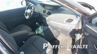 Renault Scenic Scenic III (JZ), MPV, 2009 / 2016 1.4 16V TCe 130 picture 18