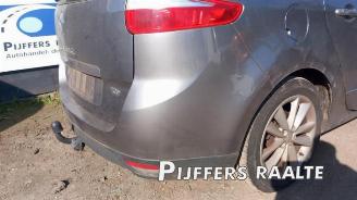 Renault Scenic Scenic III (JZ), MPV, 2009 / 2016 1.4 16V TCe 130 picture 9