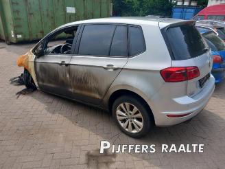 Purkuautot passenger cars Volkswagen Golf Sportsvan Golf Sportsvan (AUVS), MPV, 2014 / 2021 1.4 TSI 16V 2014/9