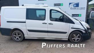 Citroën Jumpy Jumpy (G9), MPV, 2007 / 2016 2.0 HDiF 16V 125 picture 1