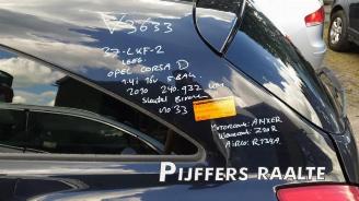 Opel Corsa Corsa D, Hatchback, 2006 / 2014 1.4 16V Twinport picture 7