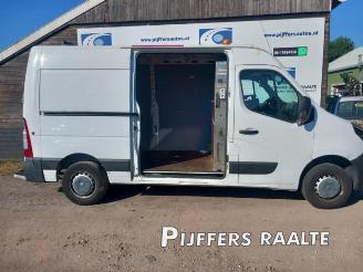 Autoverwertung Opel Movano Movano, Van, 2010 2.3 CDTi 16V FWD 2015/8