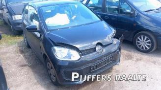 Auto da rottamare Volkswagen Up! Up! (121), Hatchback, 2011 1.0 12V 60 2014/1