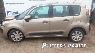 rozbiórka samochody osobowe Citroën C3 picasso C3 Picasso (SH), MPV, 2008 / 2017 1.4 16V VTI 95 2011/3
