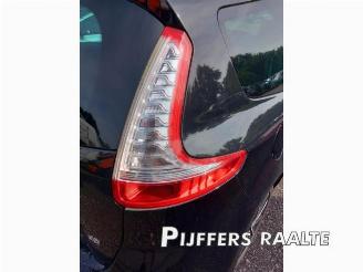 Renault Grand-scenic Grand Scenic III (JZ), MPV, 2009 / 2016 1.5 dCi 110 picture 8