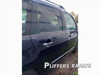 Citroën C3 picasso C3 Picasso (SH), MPV, 2008 / 2017 1.6 16V VTI 120 picture 8