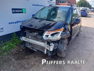 Citroën C3 picasso C3 Picasso (SH), MPV, 2008 / 2017 1.6 16V VTI 120 picture 3