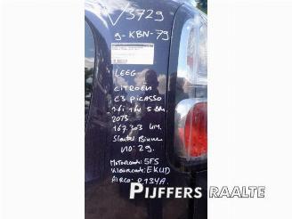 Citroën C3 picasso C3 Picasso (SH), MPV, 2008 / 2017 1.6 16V VTI 120 picture 24