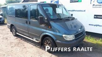 Uttjänta bilar auto Ford Transit Transit, Van, 2000 / 2006 2.0 TDCi 16V 260S 2004/1