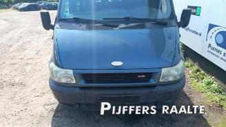 Ford Transit Transit, Van, 2000 / 2006 2.0 TDCi 16V 260S picture 4