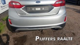 Ford Fiesta Fiesta 7, Hatchback, 2017 1.0 EcoBoost 12V 100 picture 6