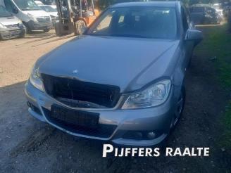 Mercedes C-klasse C (W204), Sedan, 2007 / 2014 1.8 C-180 CGI 16V picture 5