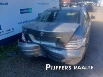 Mercedes C-klasse C (W204), Sedan, 2007 / 2014 1.8 C-180 CGI 16V picture 7