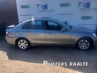 Mercedes C-klasse C (W204), Sedan, 2007 / 2014 1.8 C-180 CGI 16V picture 1