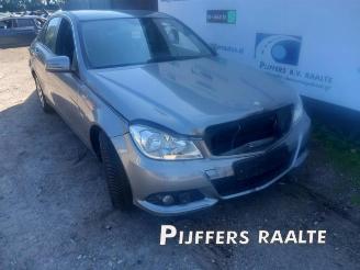 Mercedes C-klasse C (W204), Sedan, 2007 / 2014 1.8 C-180 CGI 16V picture 3