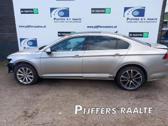 Dezmembrări autoturisme Volkswagen Passat Passat (3G2), Sedan, 2014 / 2024 2.0 TDI BiTurbo 16V 4Motion 2016/8