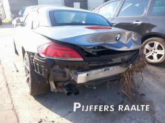 BMW Z4 Z4 Roadster (E89), Cabrio, 2009 / 2016 sDrive 23i 2.5 24V picture 3