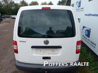 Volkswagen Caddy Caddy III (2KA,2KH,2CA,2CH), Van, 2004 / 2015 1.4 16V picture 7