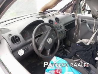 Volkswagen Caddy Caddy III (2KA,2KH,2CA,2CH), Van, 2004 / 2015 1.4 16V picture 12