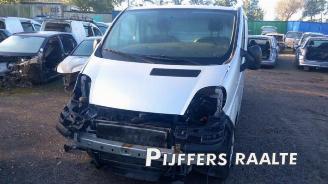 Renault Trafic Trafic New (FL), Van, 2001 / 2014 2.5 dCi 16V 145 picture 2