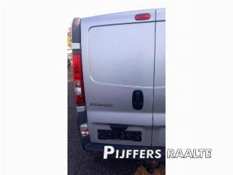 Renault Trafic Trafic New (FL), Van, 2001 / 2014 2.5 dCi 16V 145 picture 7