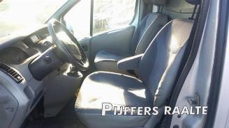 Renault Trafic Trafic New (FL), Van, 2001 / 2014 2.5 dCi 16V 145 picture 10