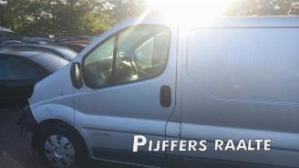 Renault Trafic Trafic New (FL), Van, 2001 / 2014 2.5 dCi 16V 145 picture 9