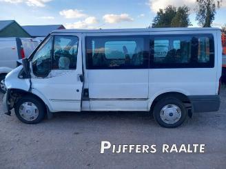 demontáž osobní automobily Ford Transit Transit, Bus, 2006 / 2014 2.2 TDCi 16V 2009/7