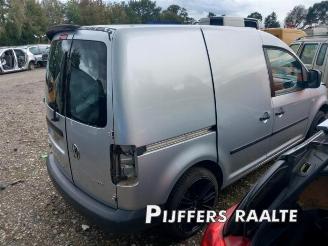Volkswagen Caddy Caddy III (2KA,2KH,2CA,2CH), Van, 2004 / 2015 1.6 TDI 16V picture 5