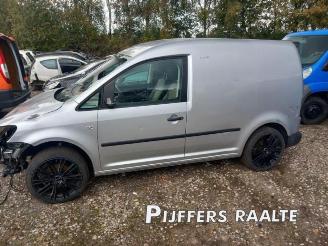 Volkswagen Caddy Caddy III (2KA,2KH,2CA,2CH), Van, 2004 / 2015 1.6 TDI 16V picture 2