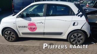 Salvage car Renault Twingo Twingo III (AH), Hatchback 5-drs, 2014 / 2024 1.0 SCe 65 12V 2022/5