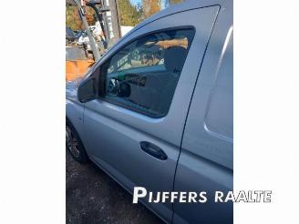 Volkswagen Caddy Caddy Cargo V (SBA/SBH), Van, 2020 2.0 TDI BlueMotionTechnology picture 11