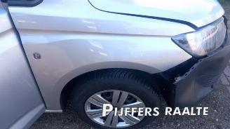 Volkswagen Caddy Caddy Cargo V (SBA/SBH), Van, 2020 2.0 TDI BlueMotionTechnology picture 26