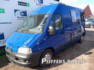 Peugeot Boxer Boxer (244), Van, 2001 / 2006 2.8 HDi 127 picture 1