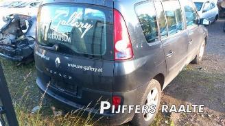 Renault Espace Espace (JK), MPV, 2002 / 2015 2.0 16V Turbo picture 6
