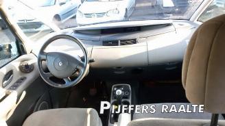Renault Espace Espace (JK), MPV, 2002 / 2015 2.0 16V Turbo picture 9