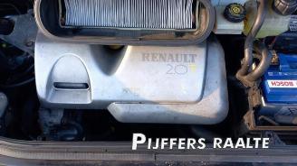Renault Espace Espace (JK), MPV, 2002 / 2015 2.0 16V Turbo picture 12