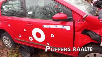 Volkswagen Up! Up! (121), Hatchback, 2011 1.0 12V 60 picture 20