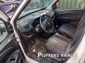 Opel Combo Combo, Van, 2012 / 2018 1.3 CDTI 16V ecoFlex picture 9