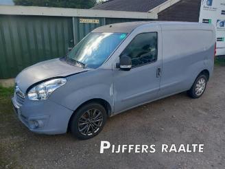 Opel Combo Combo, Van, 2012 / 2018 1.3 CDTI 16V ecoFlex picture 1