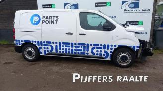 Citroën Jumpy Jumpy, Van, 2016 1.5 Blue HDi 100 picture 1